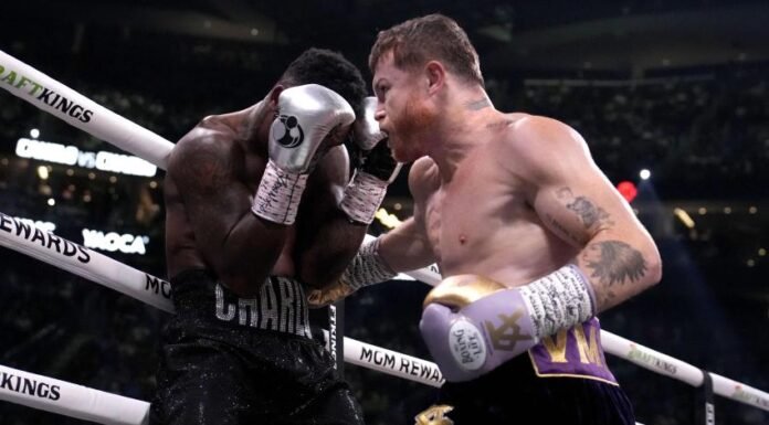 Jermall Charlo lanza reto a ‘Canelo’ Álvarez: «Elígeme a mí»