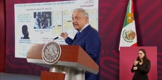 AMLO critica freno de extradición de «El Nini» y acusa de corrupción a jueza