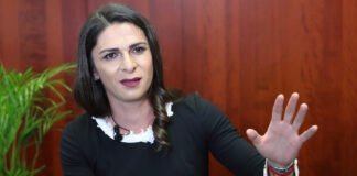 Ana Gabriela Guevara propone retirar premio a atletas Panamericanos para apoyar a afectados por Otis