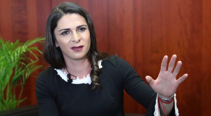 Ana Gabriela Guevara propone retirar premio a atletas Panamericanos para apoyar a afectados por Otis