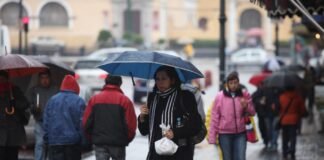 Frente frío 11 generará heladas y masa de aire polar en estos estados