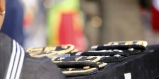 Entregan reconocimiento a deportistas militares en desfile de la Revolución Mexicana