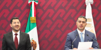 ¿Harfuch sacrificado? Paridad de género del INE podría dar ventaja a Clara Brugada