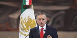 Exministro Zaldívar asegura que con su salida de la SCJN no busca un cargo público