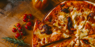 El secreto detrás de una buena pizza