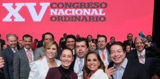 Claudia Sheinbaum consolida alianza con la CATEM