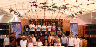 Hidalgo presenta en CDMX el 26to. Festival de la Huasteca