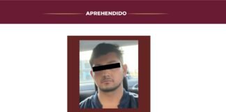 Detienen a integrante del Consejo Estudiantil de la UAEH por agresión en Abasolo