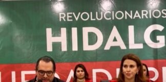 Inicia PRI pláticas con PAN y PRD para acordar candidaturas