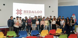 Imparte Centro de Cultura Digital taller de industria del entretenimiento