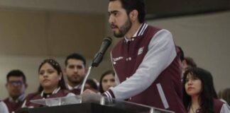 Se fuga Esteban líder estudiantil de la UAEH; podría cambiar estatus a prófugo de la justicia