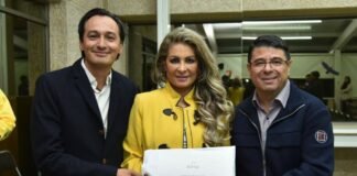 Frente Amplio de México se registra para ir en coalición por la CDMX