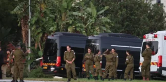 Hamás entrega a los primeros rehenes tras acuerdo con Israel: 12 tailandeses y 13 israelíes