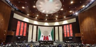 Diputados avalan en lo particular Presupuesto de Egresos 2024