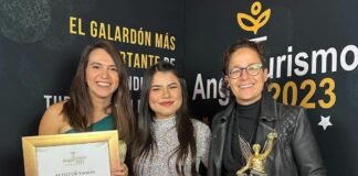 Yucatán destino gana dos premios ‘Ángel del Turismo 2023’