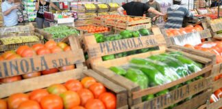 Frutas y verduras productos con mayor inflación en septiembre de 2023: IBD