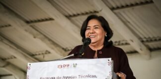 Lleva DIFH apoyos a la Sierra Gorda de Hidalgo