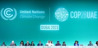 Arranca cumbre climática COP28 en Dubái con aprobación de fondo para daños climáticos