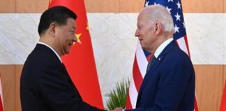 EU buscará restablecer los lazos militares con China