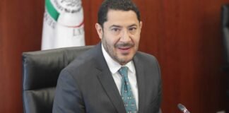 Martí Batres desmiente audio donde pide ‘bajar’ a García Harfuch