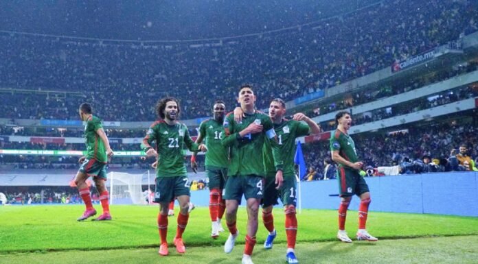 México clasifica a la Copa América tras vencer en penales a Honduras