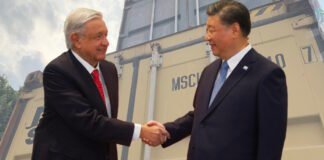 APEC: China y México discuten tema del fentanilo en América del Norte