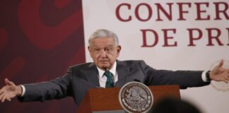 López Obrador es el segundo presidente con mayor aprobación, revela encuesta