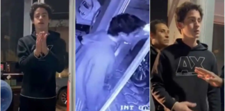 Otra vez en Lomas de Angelópolis: ‘Junior’ de la Anáhuac da golpiza a vigilante