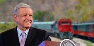 Gobierno de México abre la puerta a empresas para operar vías férreas para pasajeros