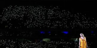 Muere fan de Taylor Swift previo al concierto en Brasil