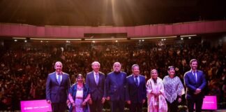 Inicia 5ta. Edición del Tianguis de Pueblos Mágicos en Pachuca, Hidalgo