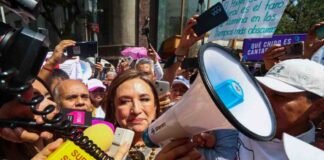 Xóchitl Gálvez acusa cerco periodístico desde el poder