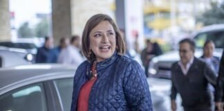 Xóchitl Gálvez solicita licencia al Senado por tiempo indefinido