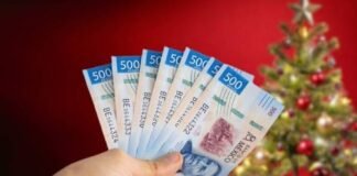 Aguinaldo: pago debe ser integrado a los trabajadores antes del 20 de diciembre