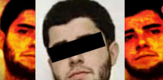 Detienen a ‘El nini’, jefe de seguridad de los hijos de «El Chapo» Guzmán