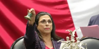 Diputados vigilarán “ejercicio eficaz y transparente del Presupuesto 2024”: Marcela Guerra