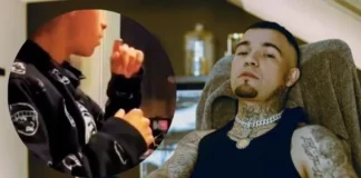 Gera MX ofrece cubrir gastos médicos a guardia golpeado en Puebla