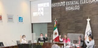 IEEH aprueba lineamientos para Financiamiento de partidos políticos en favor de Grupos Prioritarios