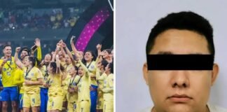 Dejan en libertad a presunto acosador de jugadoras de la Liga MX