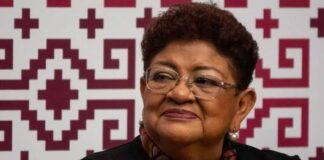 Bancada del PRI votará por la no ratificación de Ernestina Godoy en la FGJCD