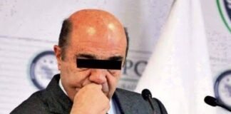 Murillo Karam: Conceden prisión domiciliaria; llevaría brazalete