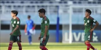 México dice adiós al Mundial Sub-17 tras sufrir histórica goleada (5-0) ante Mali