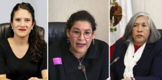 Segunda terna para aspirantes a magistradas de la Corte podría enviarse hoy mismo