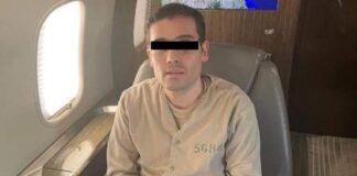 Definirán hoy situación jurídica de Ovidio Guzmán en Corte de EU