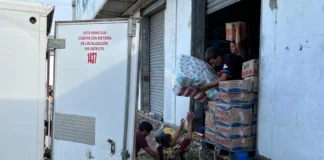 Confrontación en el senado por la escasa ayuda a damnificados de Otis en Guerrero