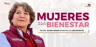 Cómo registrarse en el programa Mujeres Bienestar del Estado de México
