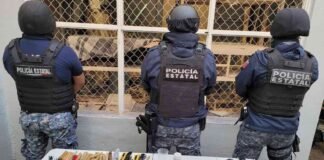 Realiza SSPH operativos en centros de reinserción de Tula y Actopan