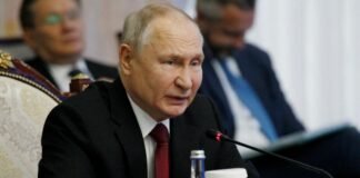 Vladimir Putin firma salida de Rusia del tratado que prohíbe pruebas nucleares
