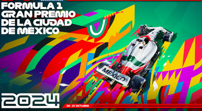 ¡Arranca la preventa el Gran Premio de México 2024! Conoce los precios, fechas y más