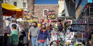 Visita el primer Tianguis Navideño 2023